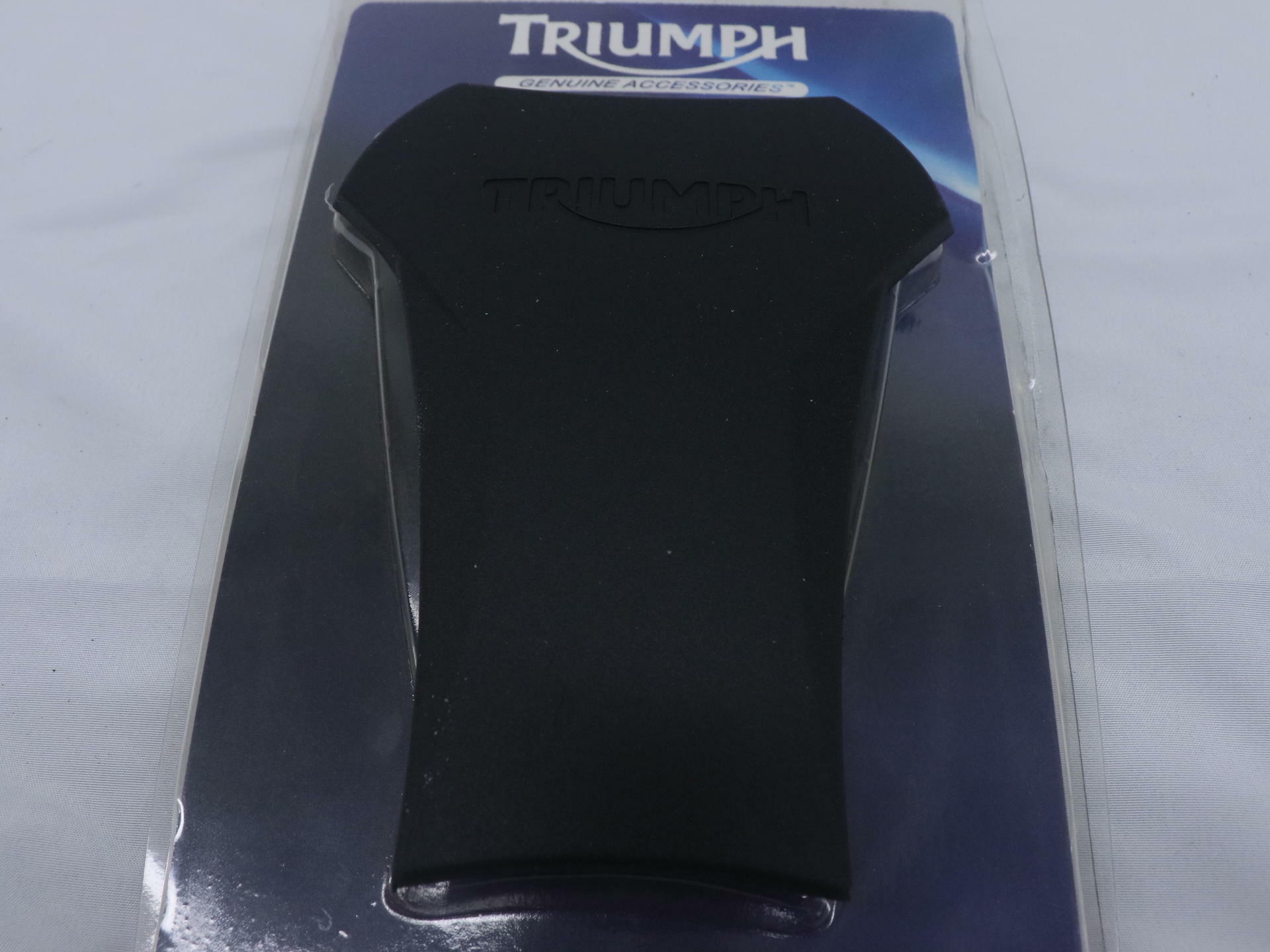 OEM Triumph Rubber Tank Pad - 06-20 Daytona 675 - A9790008