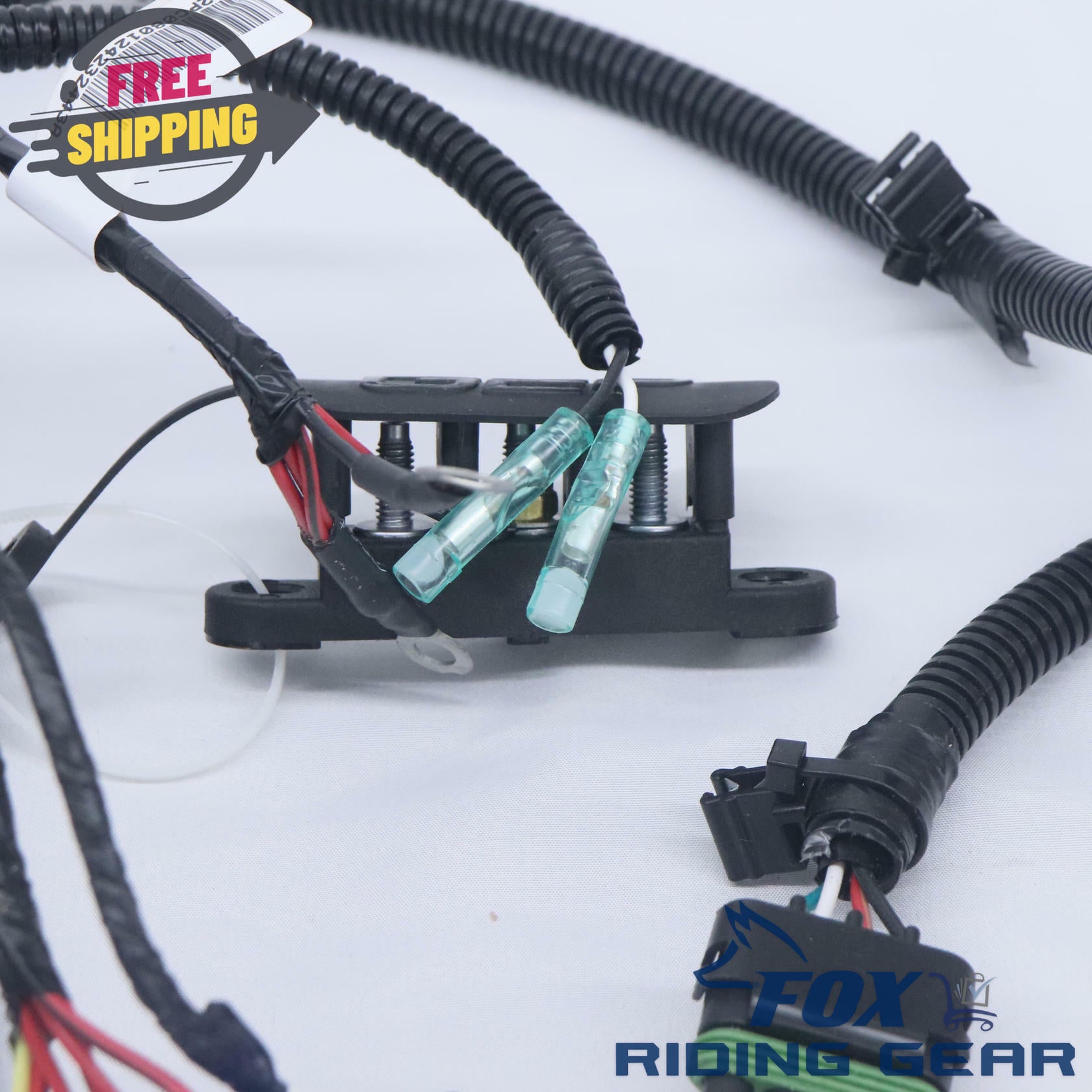 OPEN BOX - BRP Can-AM Defender Window Wiper Power Cable Wire Harness - 710004462