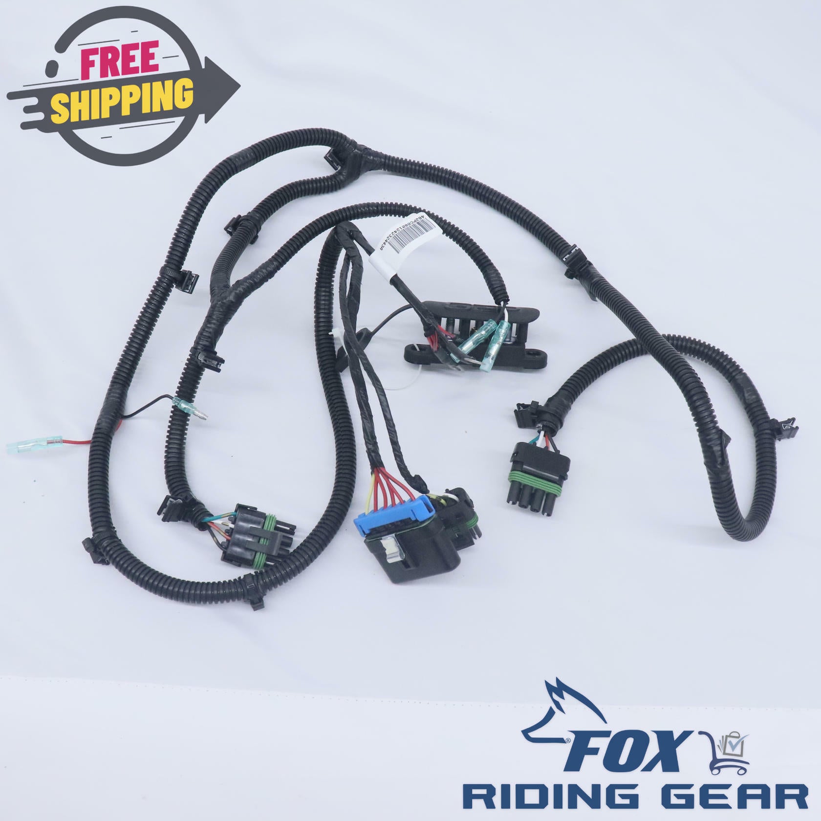 OPEN BOX - BRP Can-AM Defender Window Wiper Power Cable Wire Harness - 710004462
