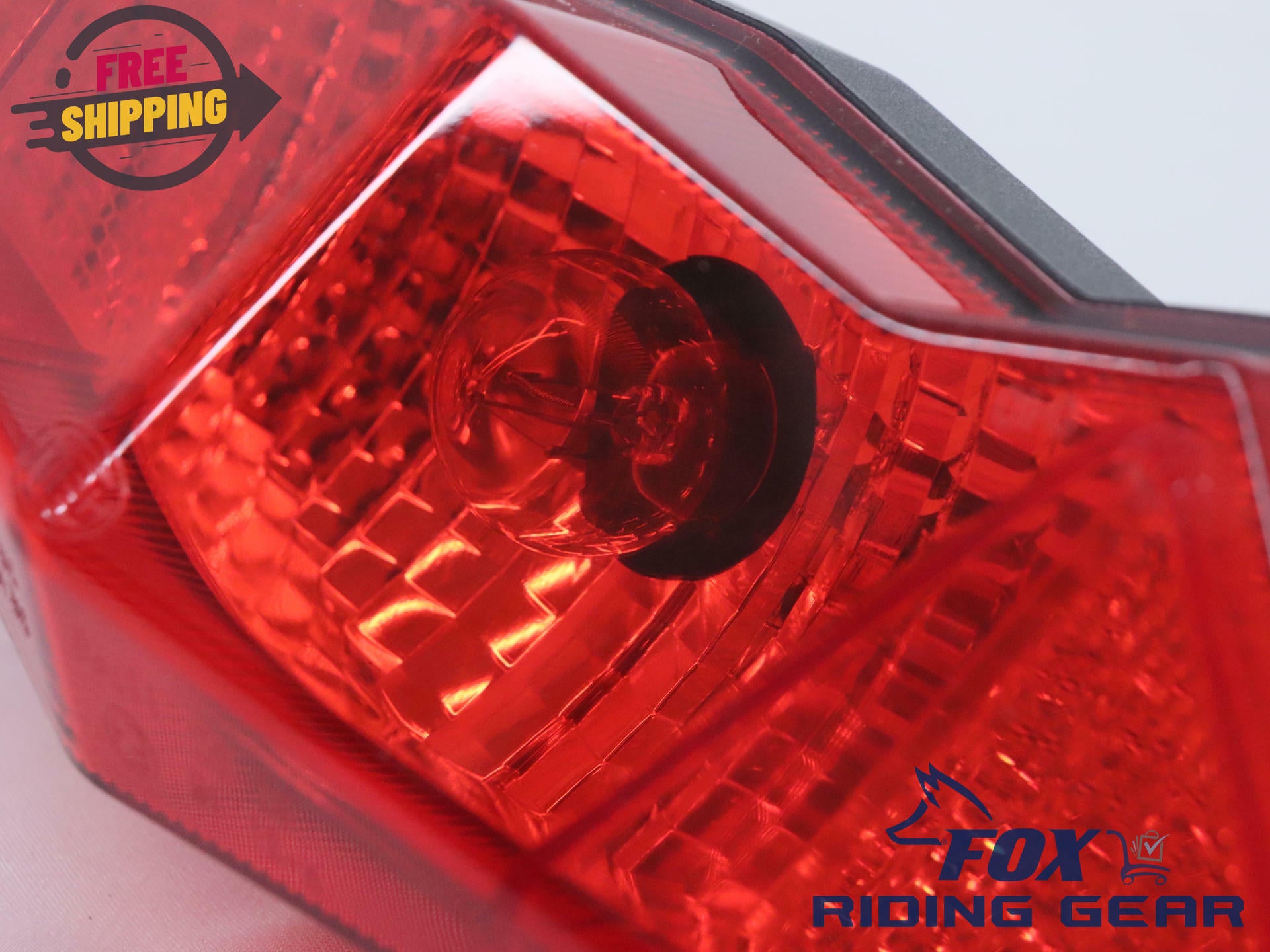 OPEN BOX - OEM BRP Can-Am Tail Light Lamp Housing Assy - Outlander - 710001203
