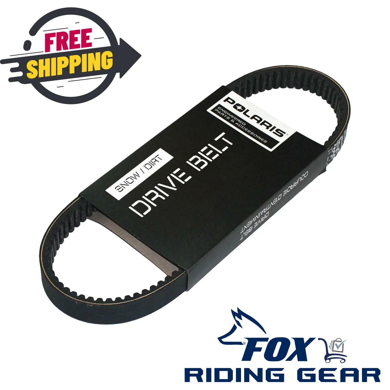 OPEN BOX - OEM Polaris Drive Belt 2007 Sportsman 800 EFI 07 700 EFI - 3211116