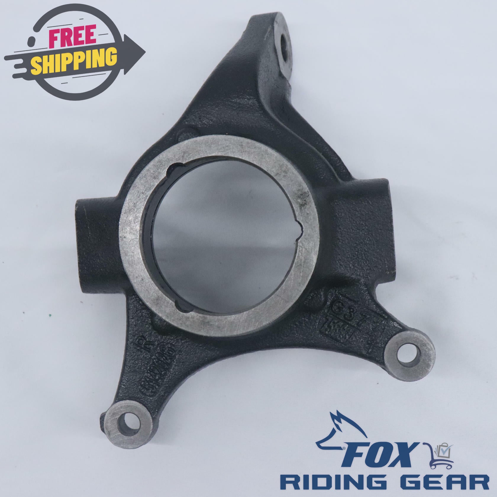 OPEN BOX - OEM Polaris Knuckle FRONT RIGHT - RZR General 1000 - 5142026