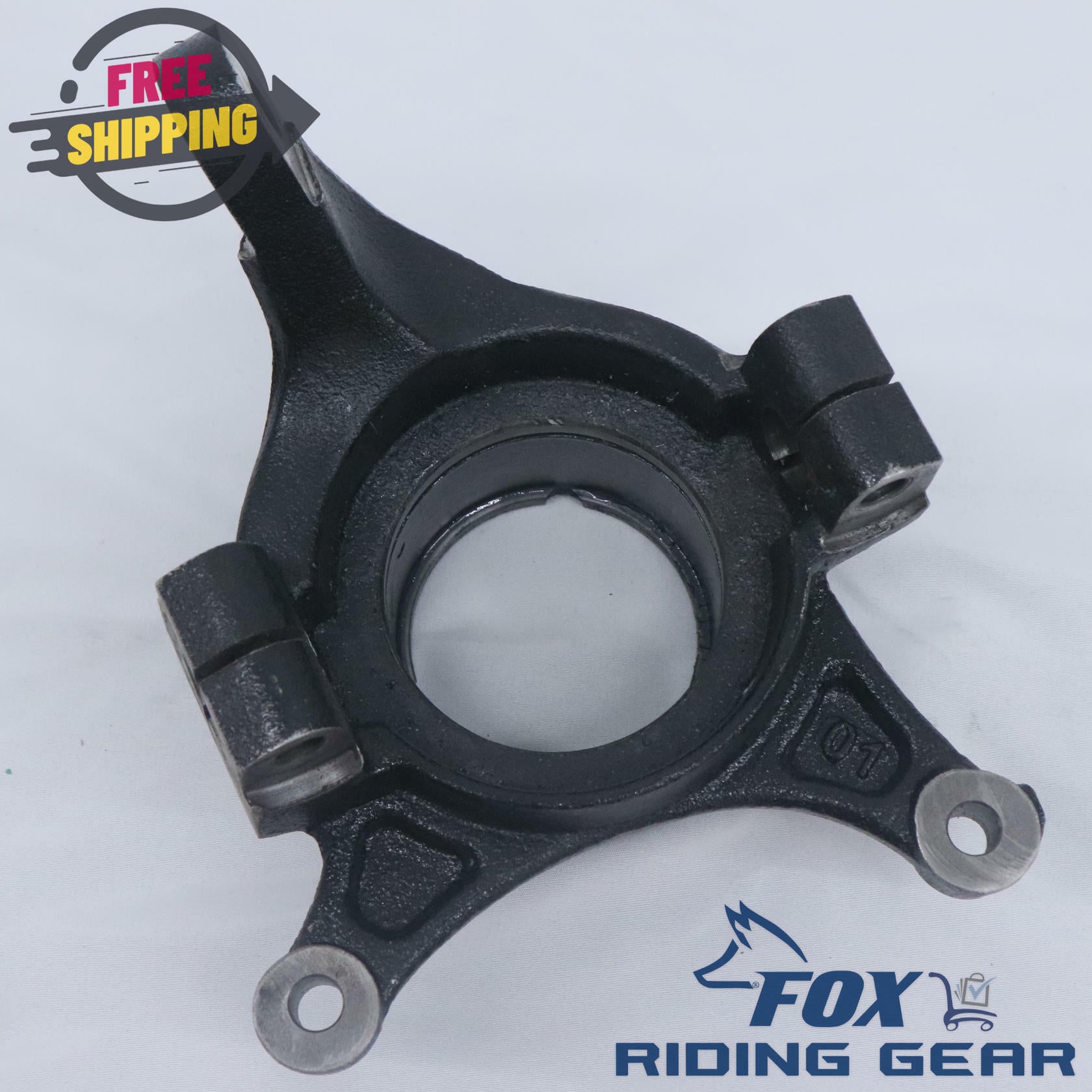 OPEN BOX - OEM Polaris Knuckle FRONT RIGHT - RZR General 1000 - 5142026