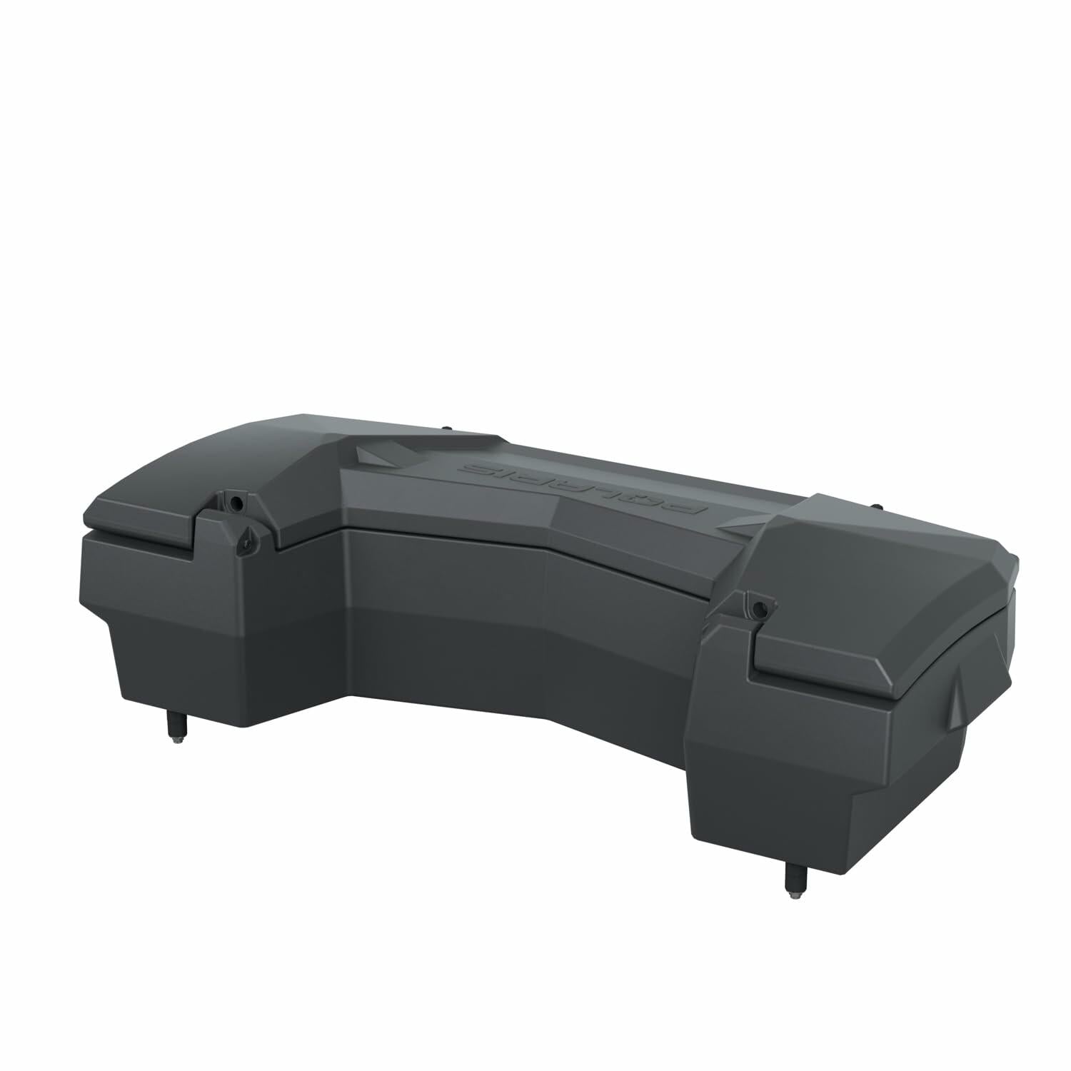 Polaris Lock & Ride Rear Lockable Cargo Storage Box for Sportsman ATV, OEM Part 2890876