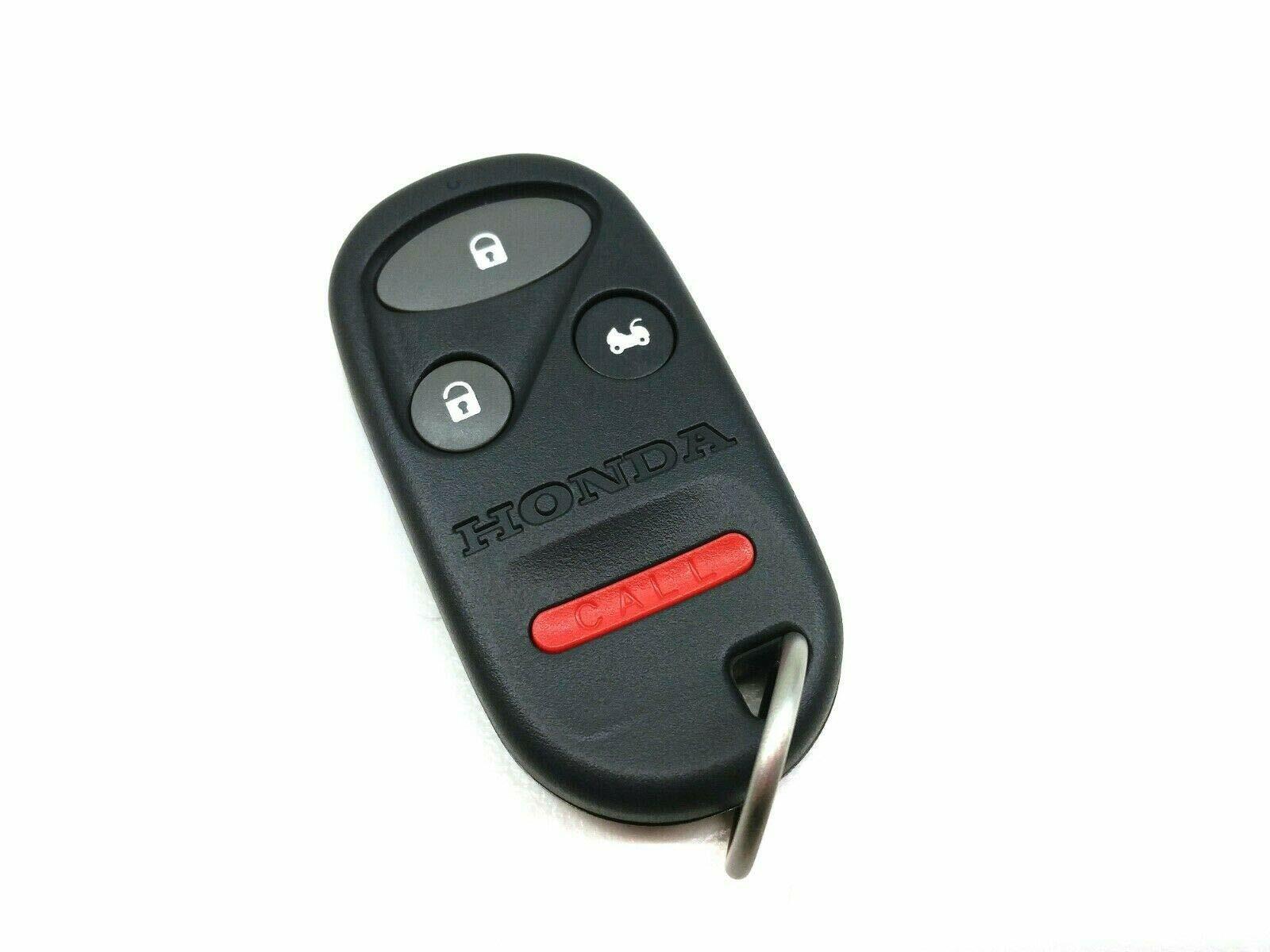 Honda 2001-2010 Goldwing Gl Keyless Transmitter 72147-Mca-671 New Oem