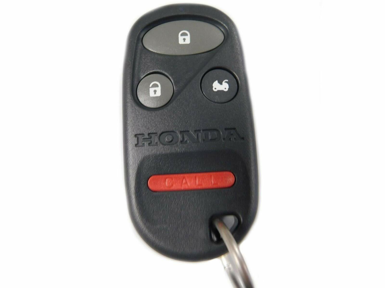 Honda 2001-2010 Goldwing Gl Keyless Transmitter 72147-Mca-671 New Oem