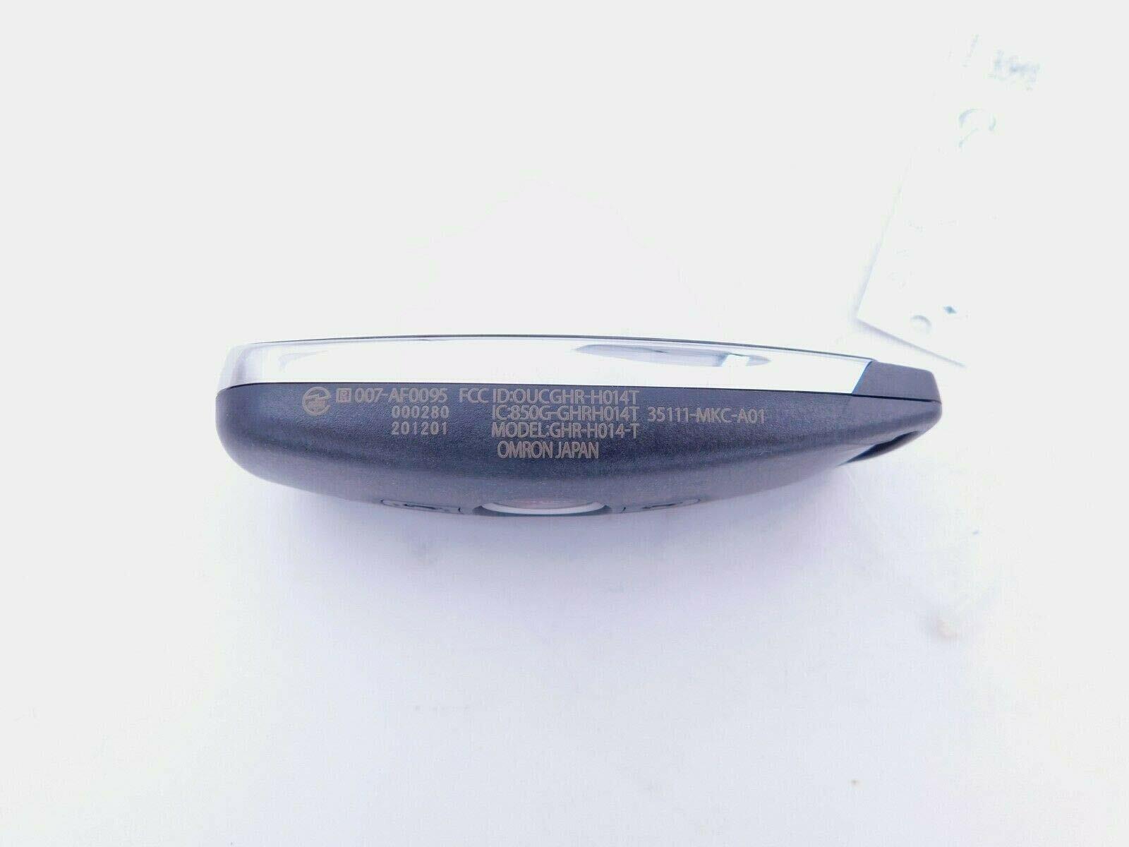 Honda 2018 Goldwing Gl Fob Assembly 35111-Mkc-A01 New Oem