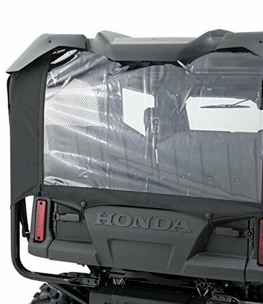 Honda SxS 2016 Pioneer 1000 5P Fabric Rear Panel