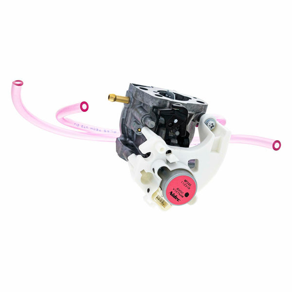 マゼンタ Honda Carburetor Assy. Part # 16100-ZL0-D66