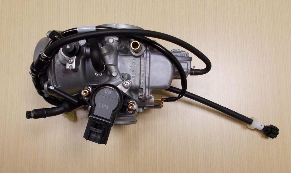 New 2003-2005 Honda TRX 650 TRX650 Rincon ATV OE Complete Carb Carburetor