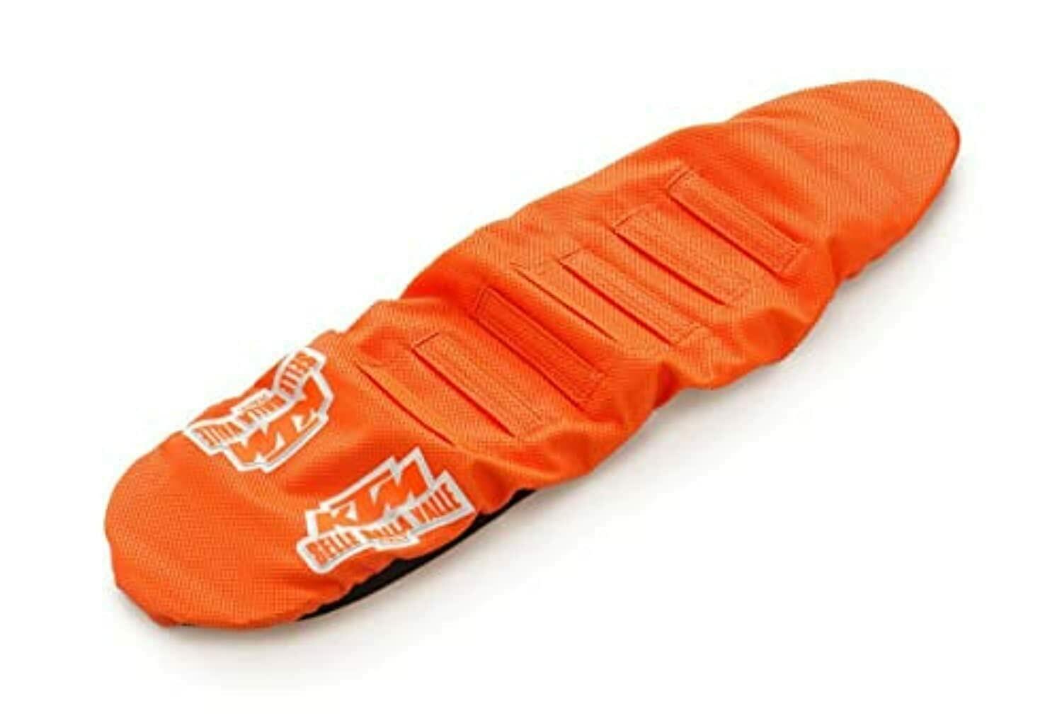 2023 Factory Racing KTM SEAT Cover (Orange)