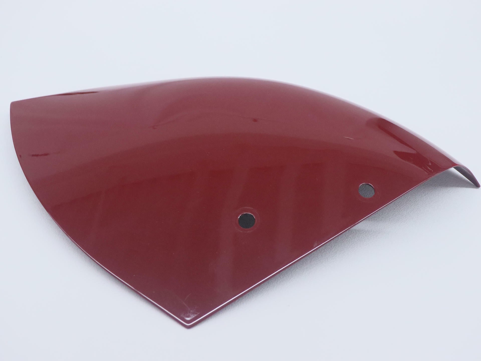 OEM Indian RIGHT Caliper Cover RED - 1019540-639