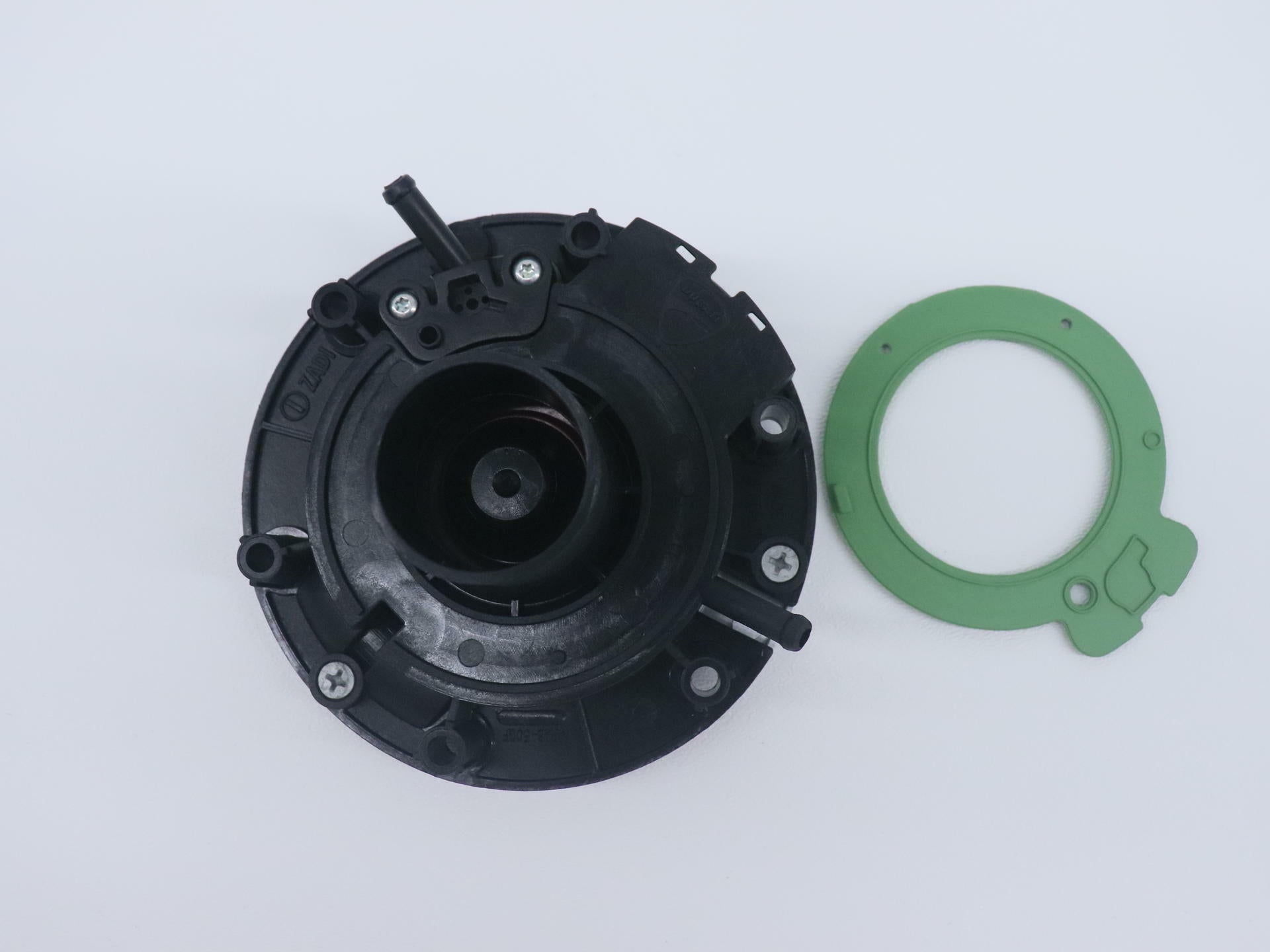 OEM Ducati Fuel Tank Gas Cap - 23-24 Multistrada V4 Rally Radar- 89510771A