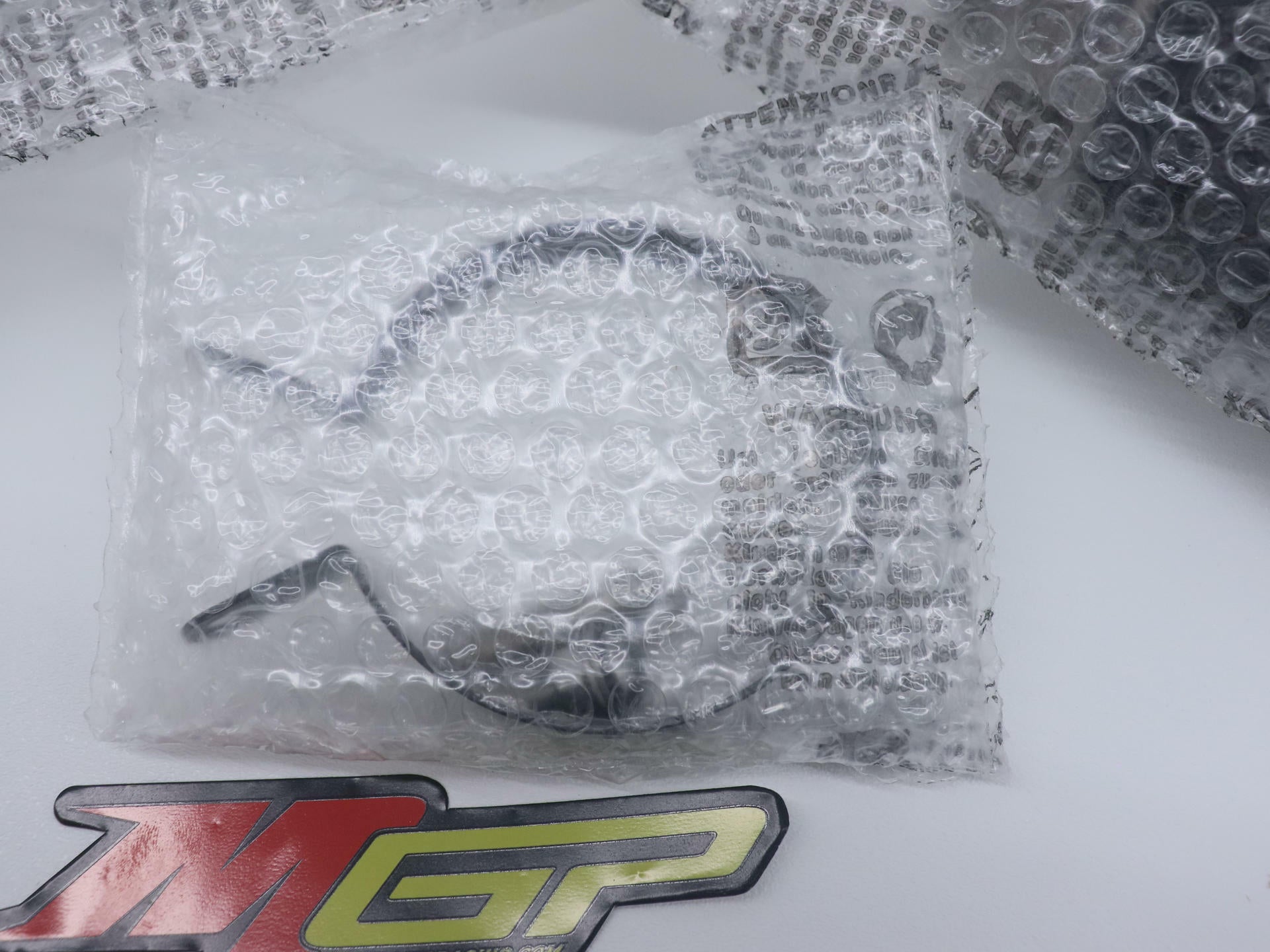 MGM Slip-on Stinger Exhaust Carbon - Honda 11-14 CBR250R - 1811-3721