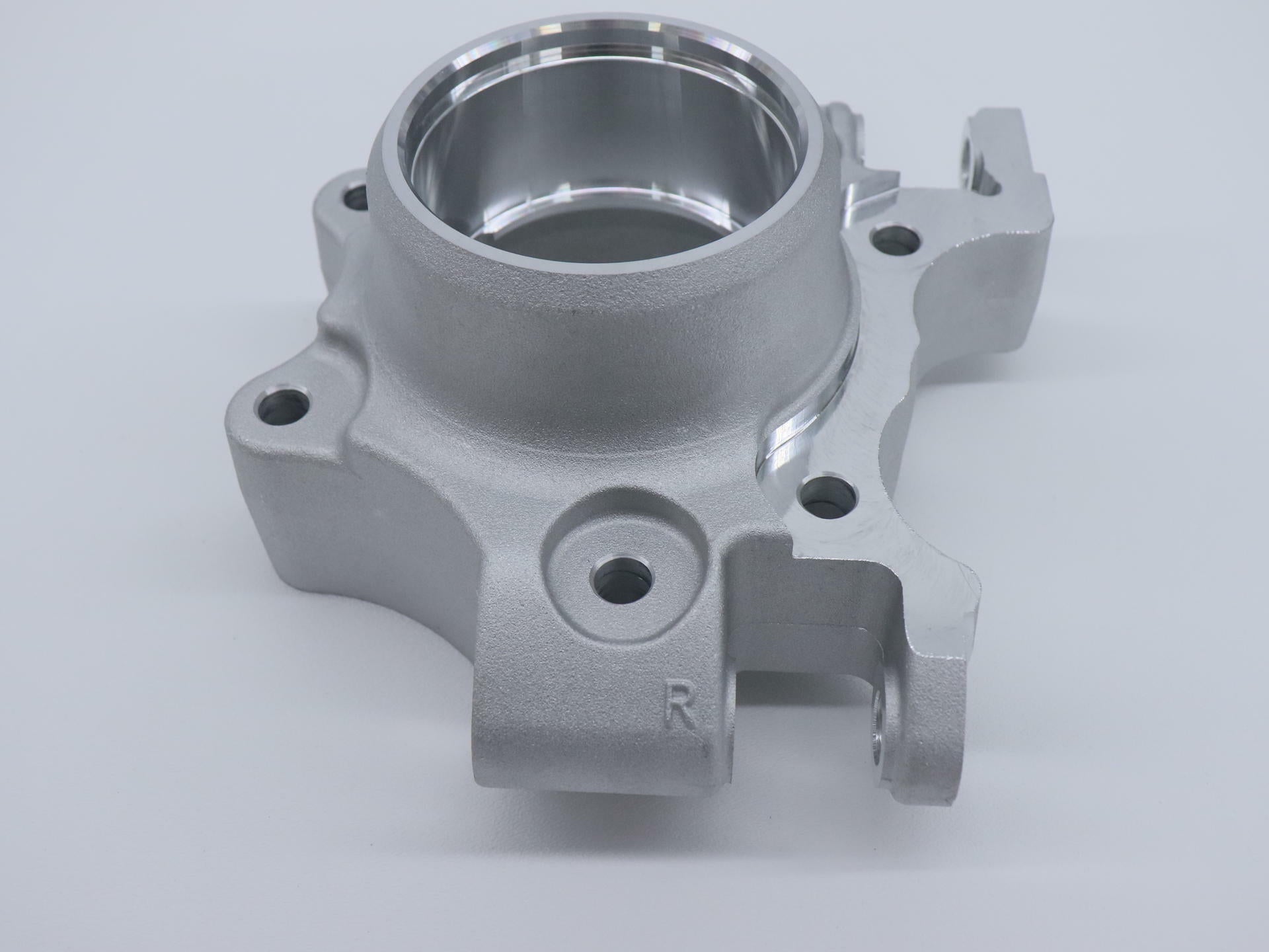 OPEN BOX - OEM Polaris RZR Wheel Bearing Carrier RIGHT RZR XP 4 Turbo - 5140586