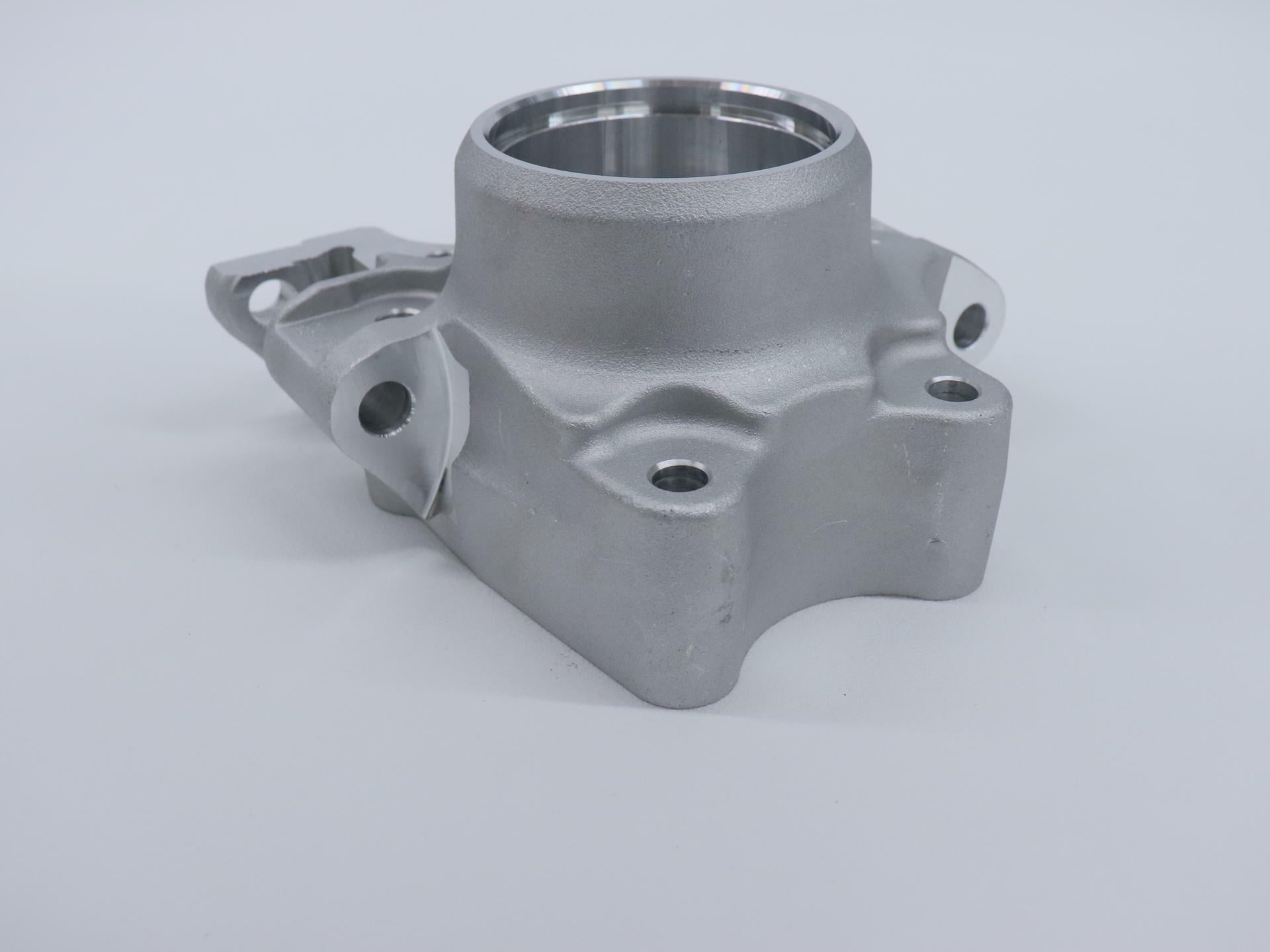 OPEN BOX - OEM Polaris RZR Wheel Bearing Carrier RIGHT RZR XP 4 Turbo - 5140586