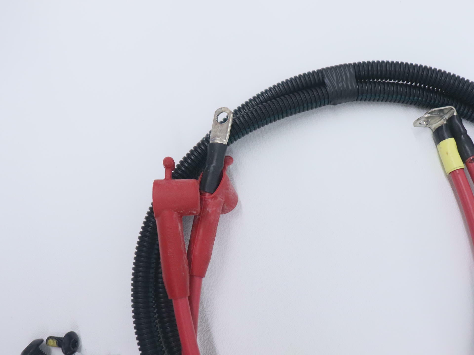 OPEN BOX - OEM Can-Am New Winch Electrical Wire Harness - Maverick - 715003777