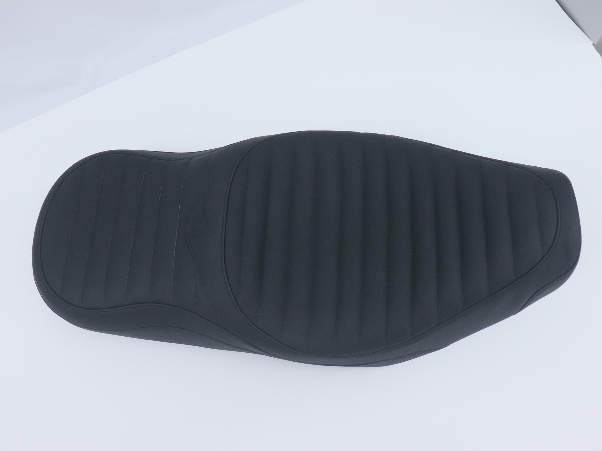 Mustang Sport Touring Tuck & Roll Seat Assy - 01-14 Bonneville - 76827