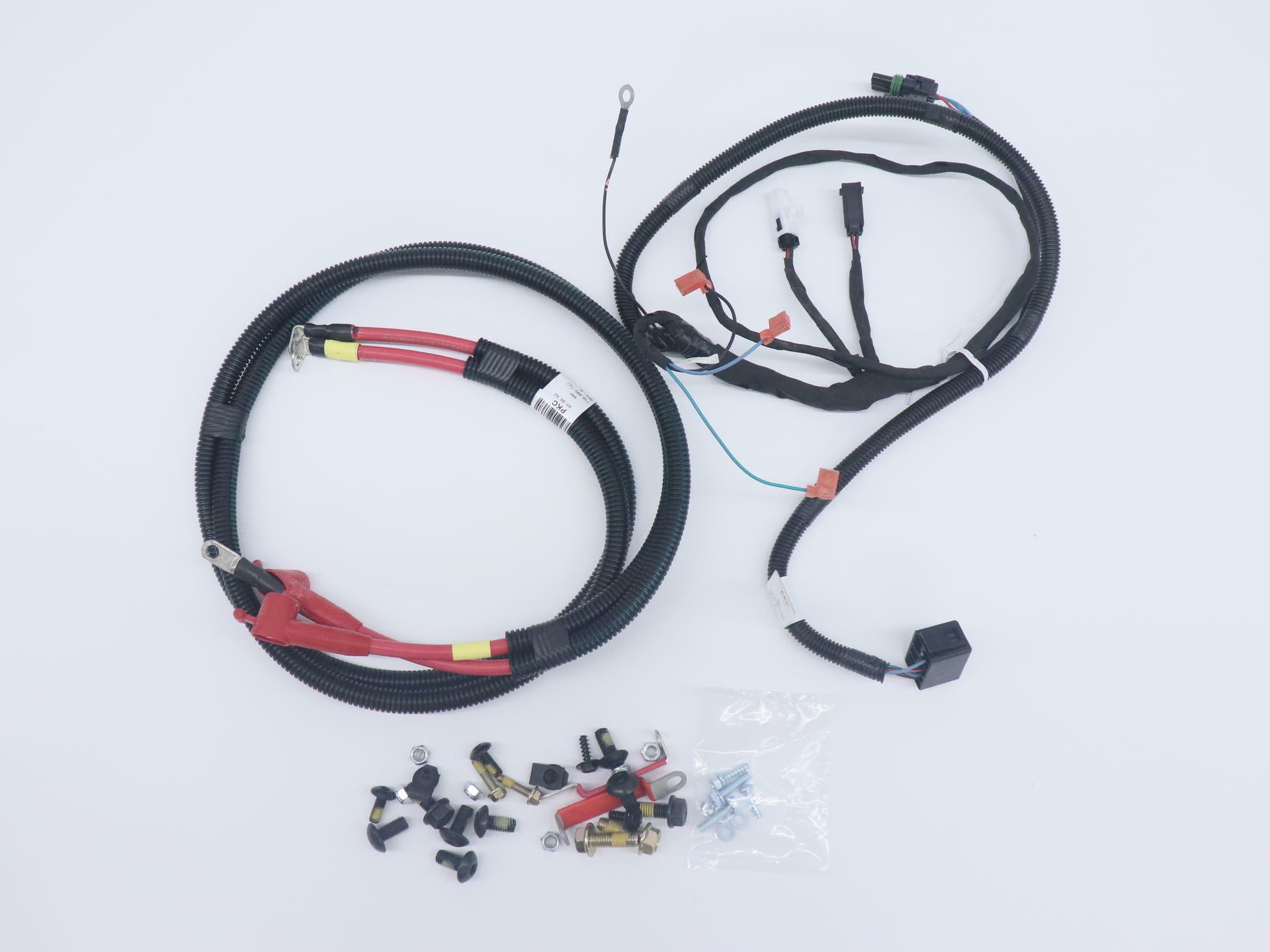 OPEN BOX - OEM Can-Am New Winch Electrical Wire Harness - Maverick - 715003777