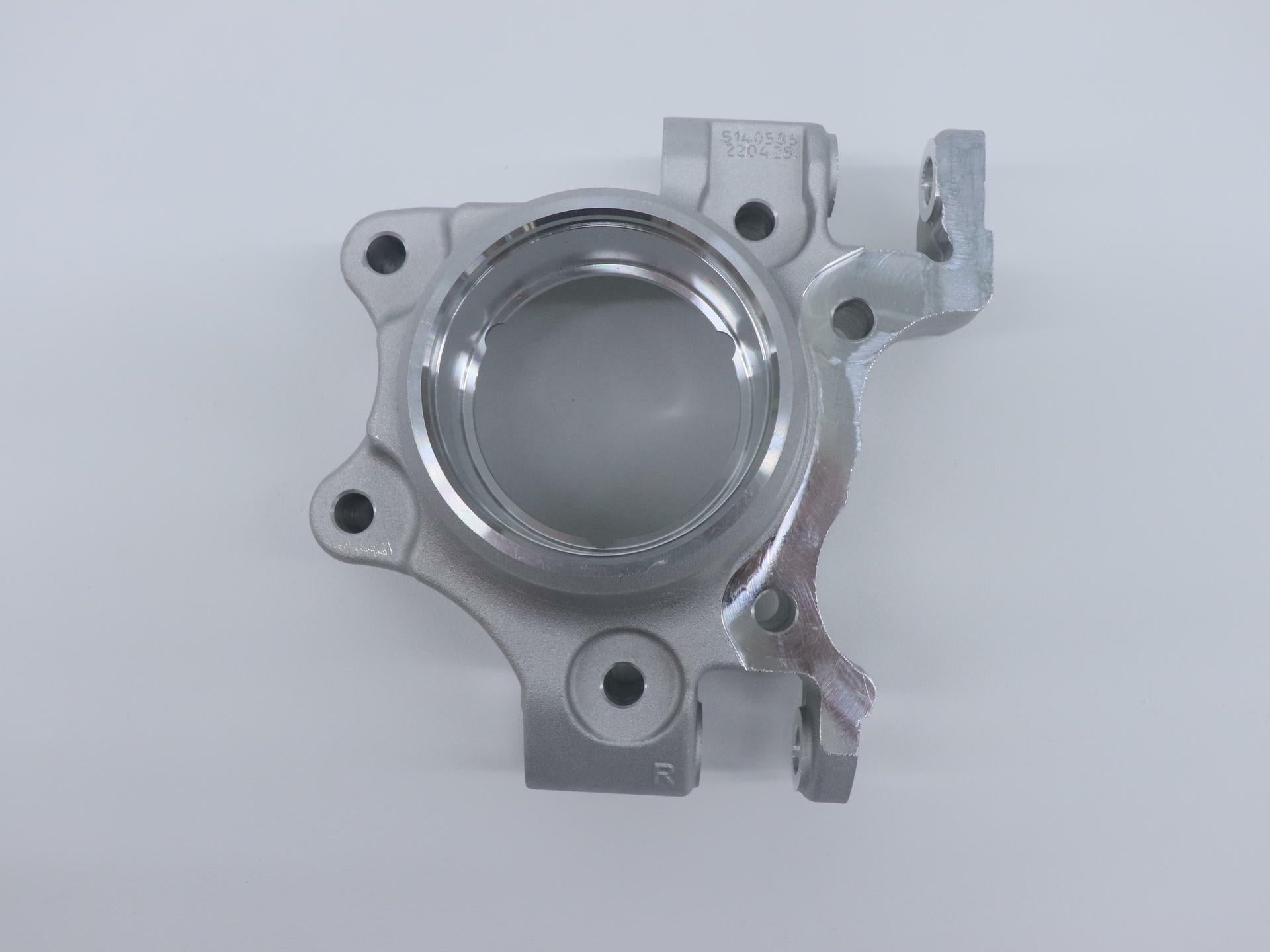OPEN BOX - OEM Polaris RZR Wheel Bearing Carrier RIGHT RZR XP 4 Turbo - 5140586