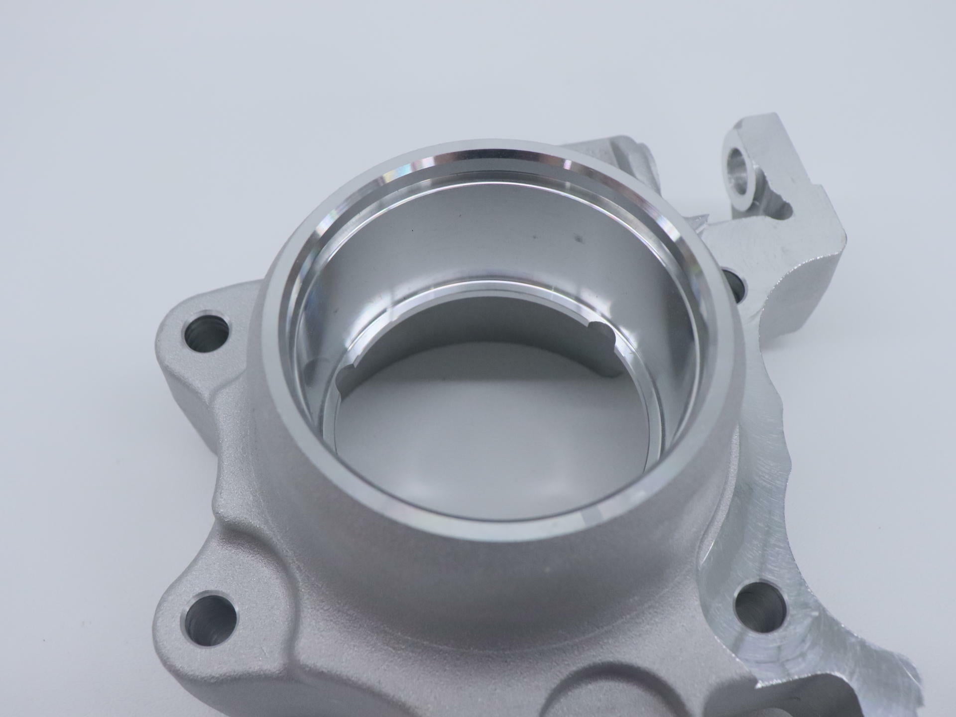 OPEN BOX - OEM Polaris RZR Wheel Bearing Carrier RIGHT RZR XP 4 Turbo - 5140586