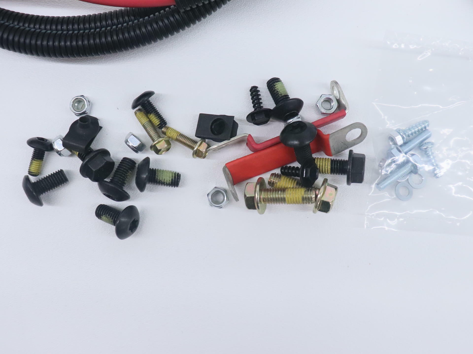 OPEN BOX - OEM Can-Am New Winch Electrical Wire Harness - Maverick - 715003777