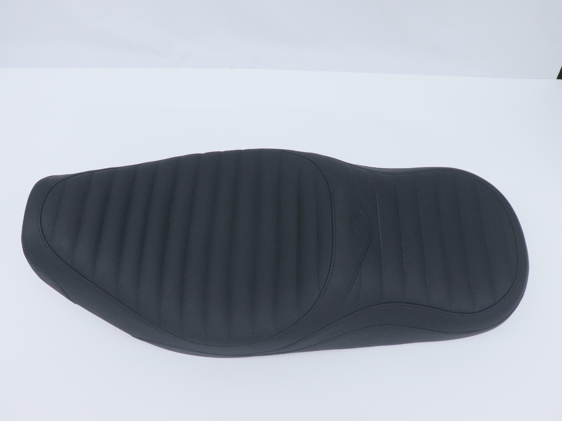 Mustang Sport Touring Tuck & Roll Seat Assy - 01-14 Bonneville - 76827