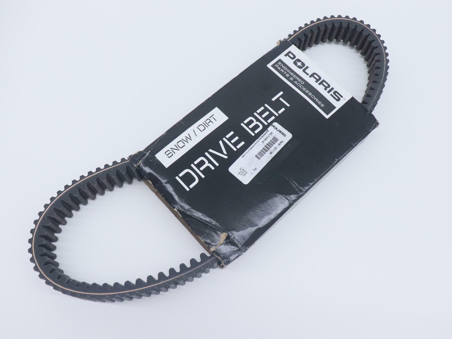 OPEN BOX - OEM Polaris Drive Belt RZR XP Turbo XP 4 Turbo RS1 XP 1000 - 3211186
