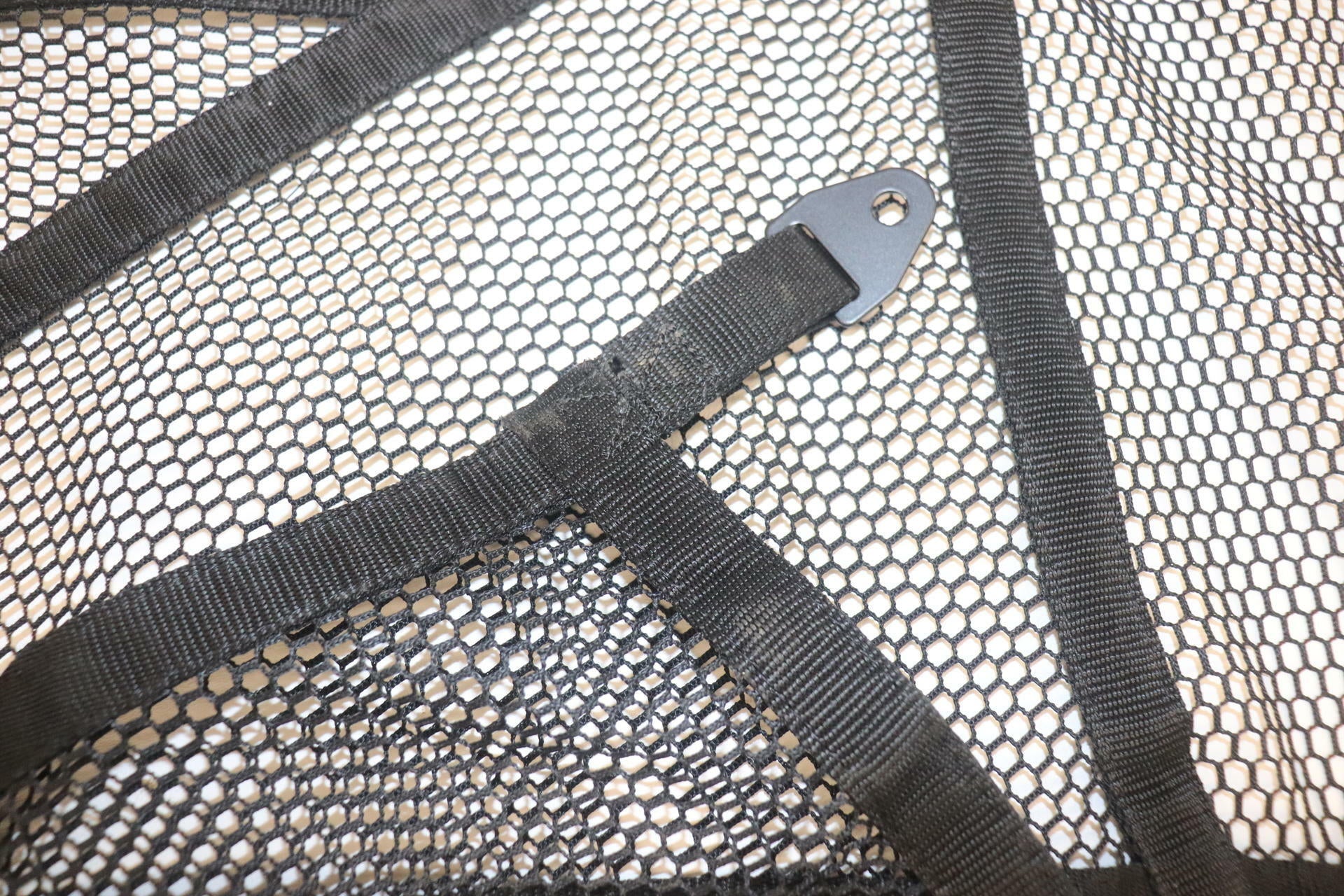 OPEN BOX - OEM Polaris Ranger Door Nets Genuine - 2687460