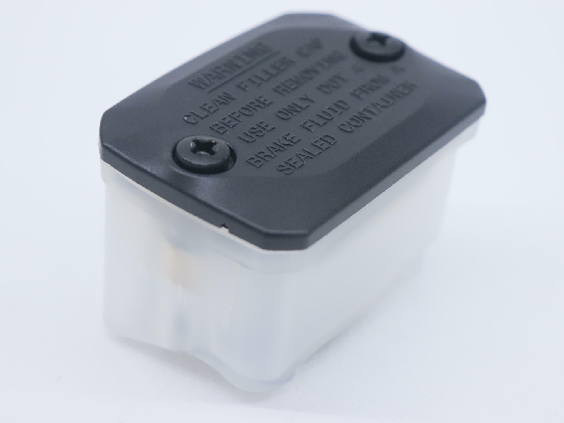 OPEN BOX - OEM Ski-Doo Master Cylinder Reservoir - GSX MXZ Renegade - 507032478
