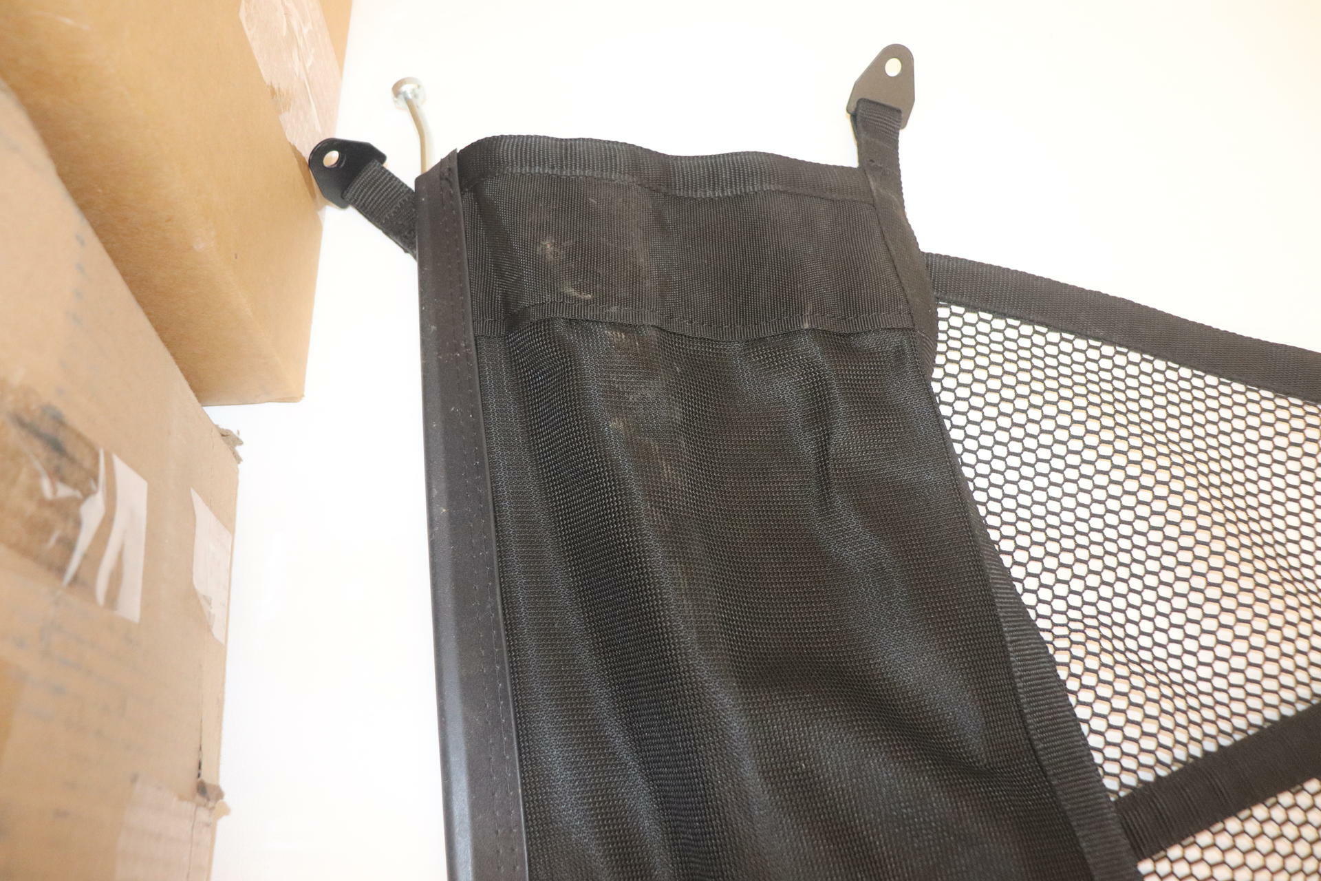 OPEN BOX - OEM Polaris Ranger Door Nets Genuine - 2687460
