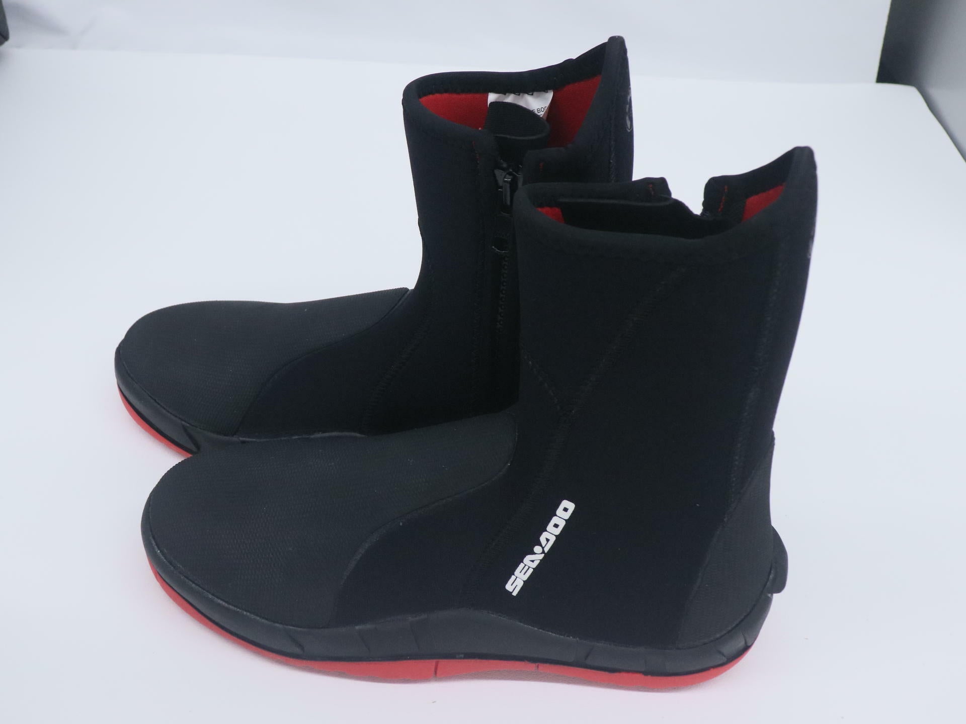 BRP Sea-Doo Boot Booties Neoprene Watercraft Riding - ADULT Sz 11 - 2867023190