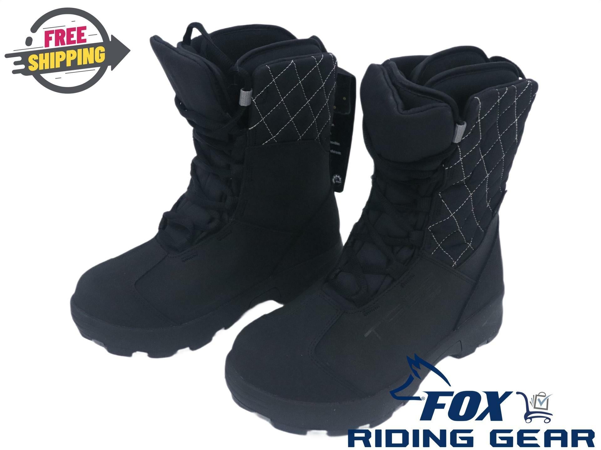 Ski-Doo BRP Snowmobile Ladies TEC+ REC Boots Boot - Women US sz8- 4442412890