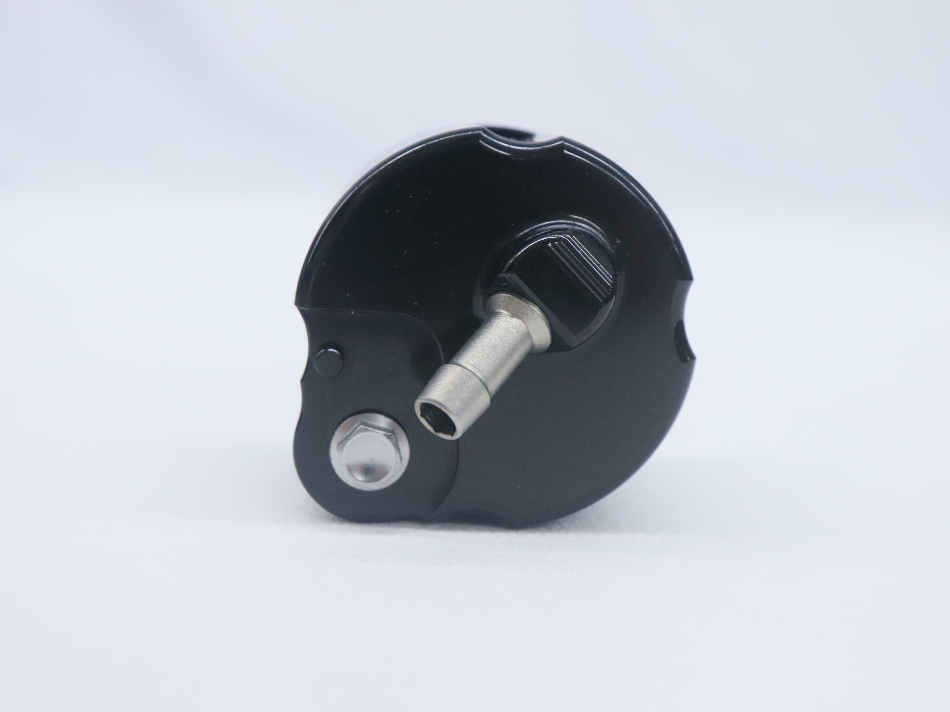 OEM Triumph Brake Reservoir Front Anodized BLACK Daytona Speed Triple - T2025067