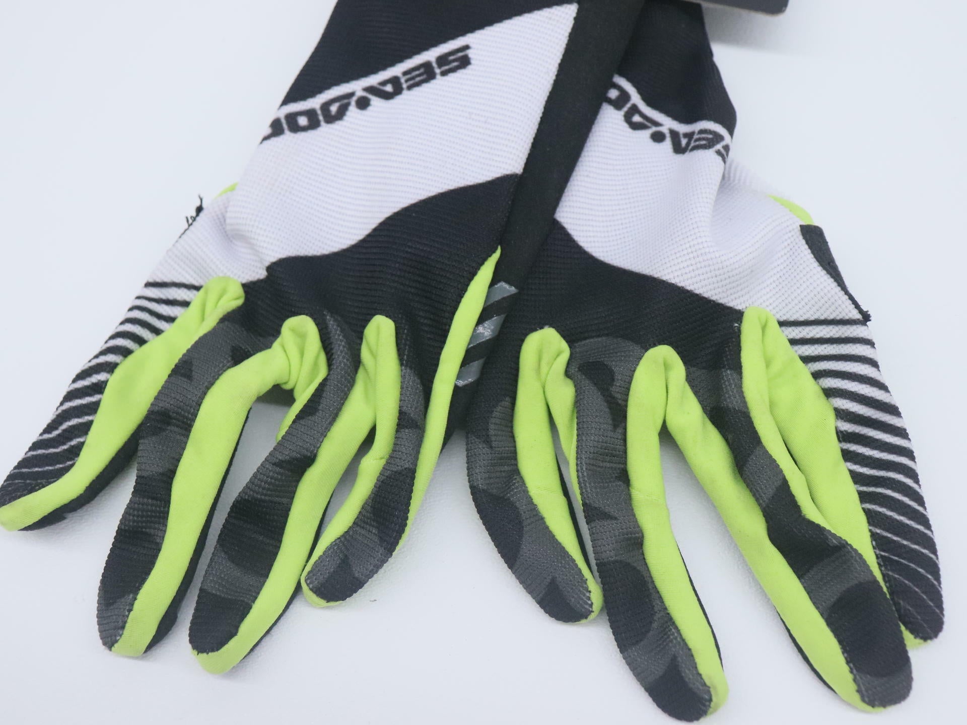 Sea-Doo BRP Attitude Full Finger Riding Glove - Adult Small - 2866870490