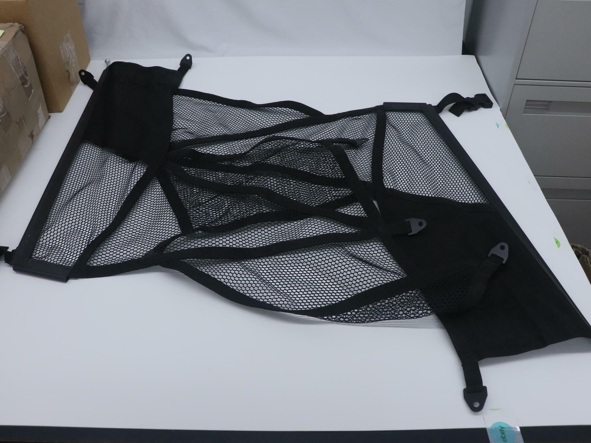 OPEN BOX - OEM Polaris Ranger Door Nets Genuine - 2687460