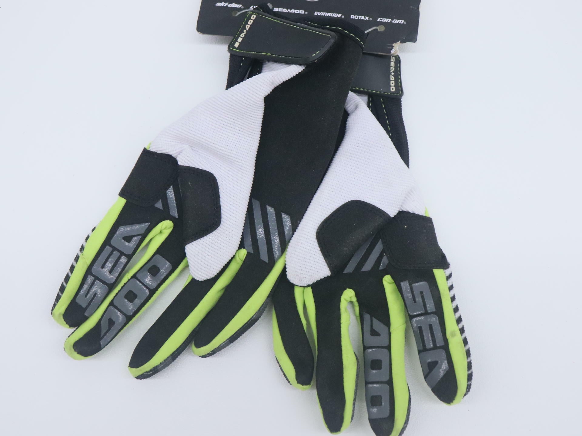 Sea-Doo BRP Attitude Full Finger Riding Glove - Adult Small - 2866870490