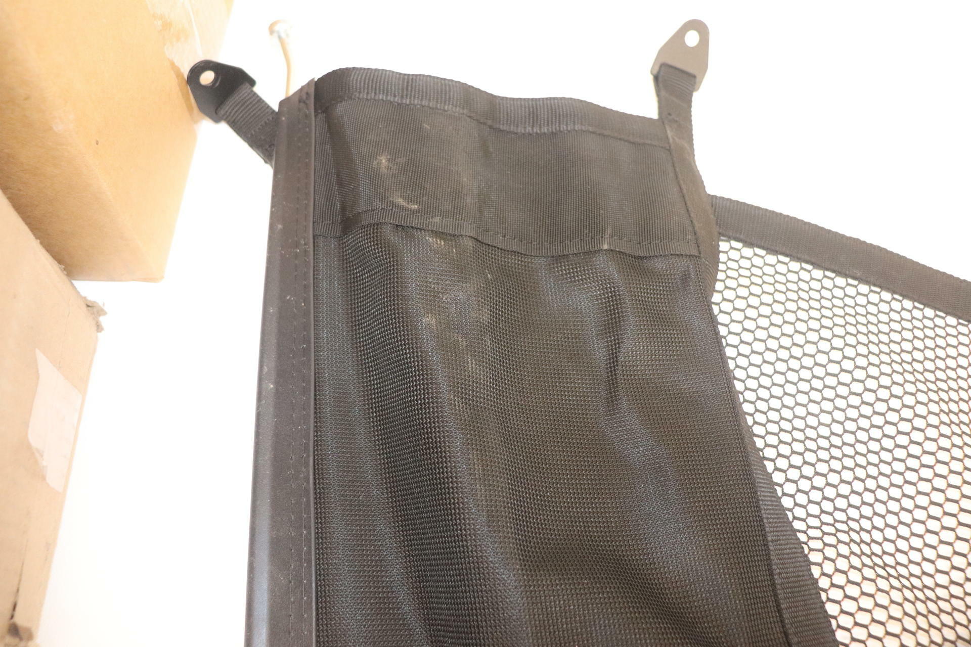 OPEN BOX - OEM Polaris Ranger Door Nets Genuine - 2687460