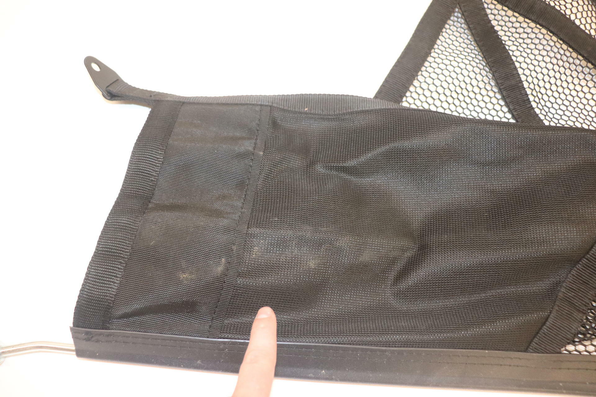 OPEN BOX - OEM Polaris Ranger Door Nets Genuine - 2687460