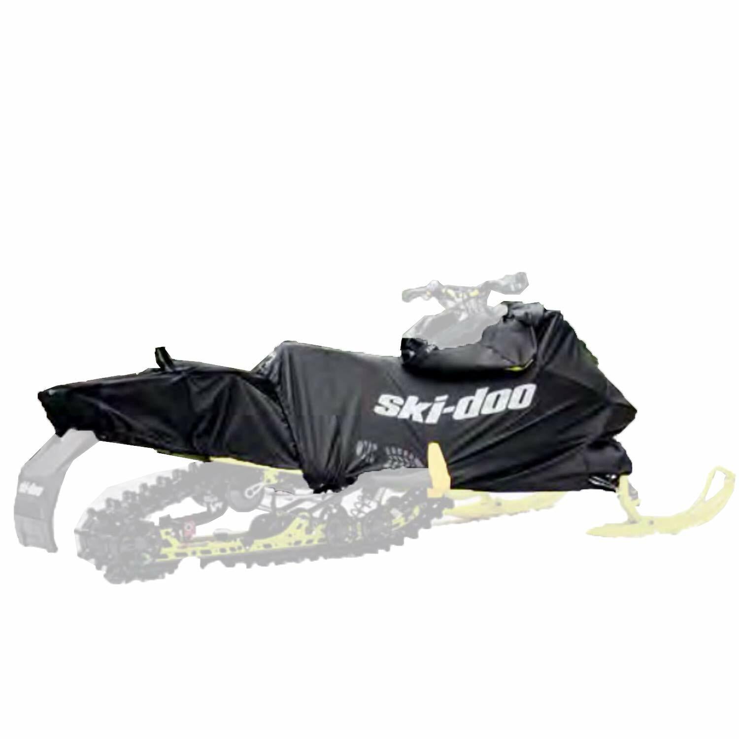 Ski-Doo New OEM, REV Gen4 Narrow & Wide Easy To Install Tunnel Cover, 860201844
