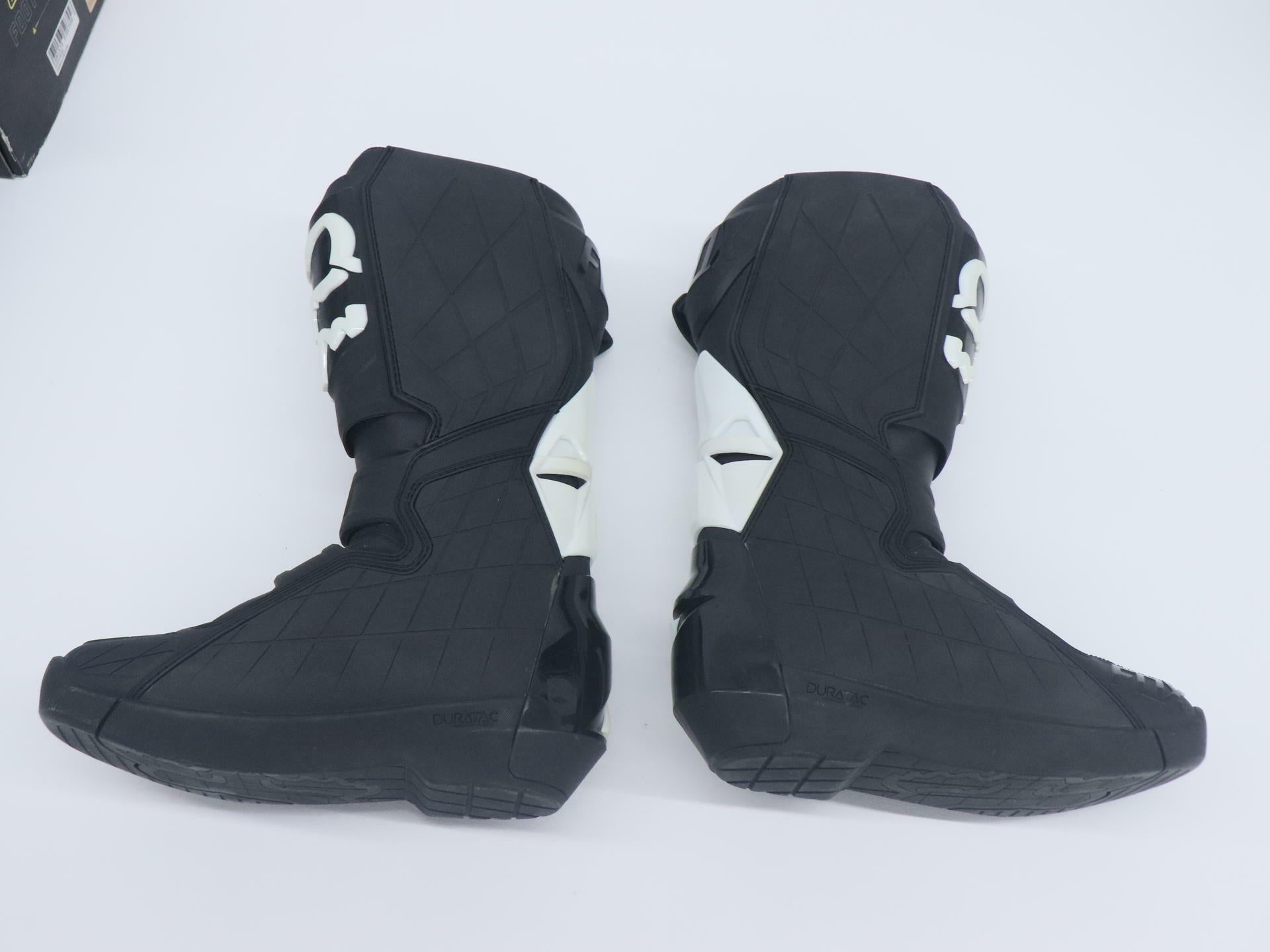 FOX Racing 180 Boot BLACK Motocross - Adult sz9 - 19908-001-9