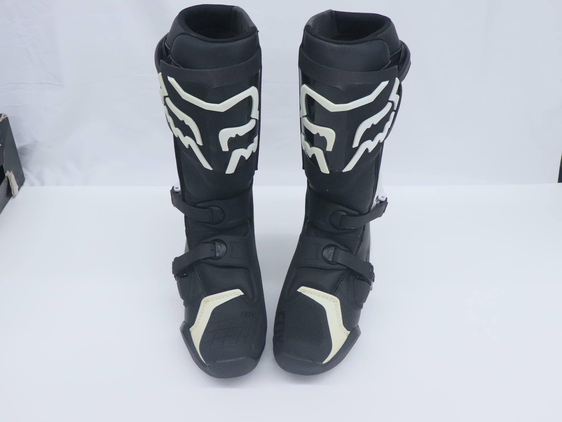 FOX Racing 180 Boot BLACK Motocross - Adult sz9 - 19908-001-9