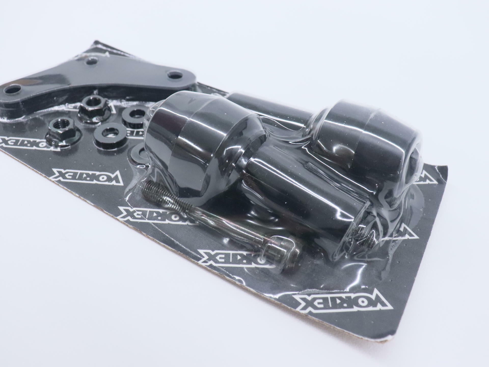 Vortex Frame Slider Kit  Mod Req - 2013-2020 CBR300R - SR121