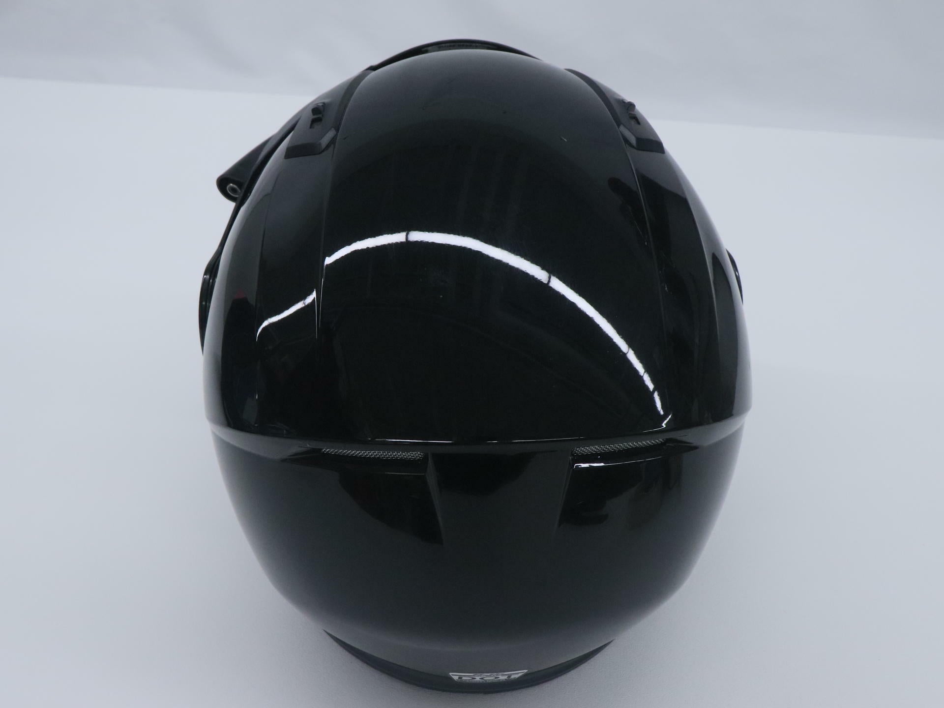 HJC Electric Snowmobile Helmet BLACK- ADULT XS - CS-R3 031-601