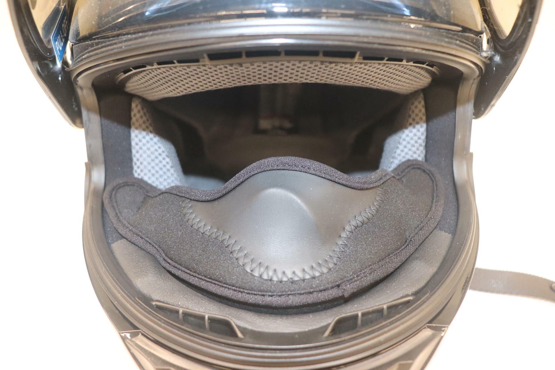 HJC Electric Snowmobile Helmet BLACK- ADULT XS - CS-R3 031-601