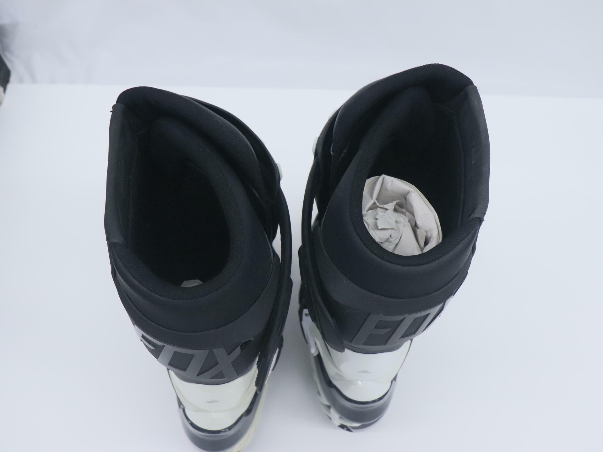 FOX Racing 180 Boot BLACK Motocross - Adult sz9 - 19908-001-9