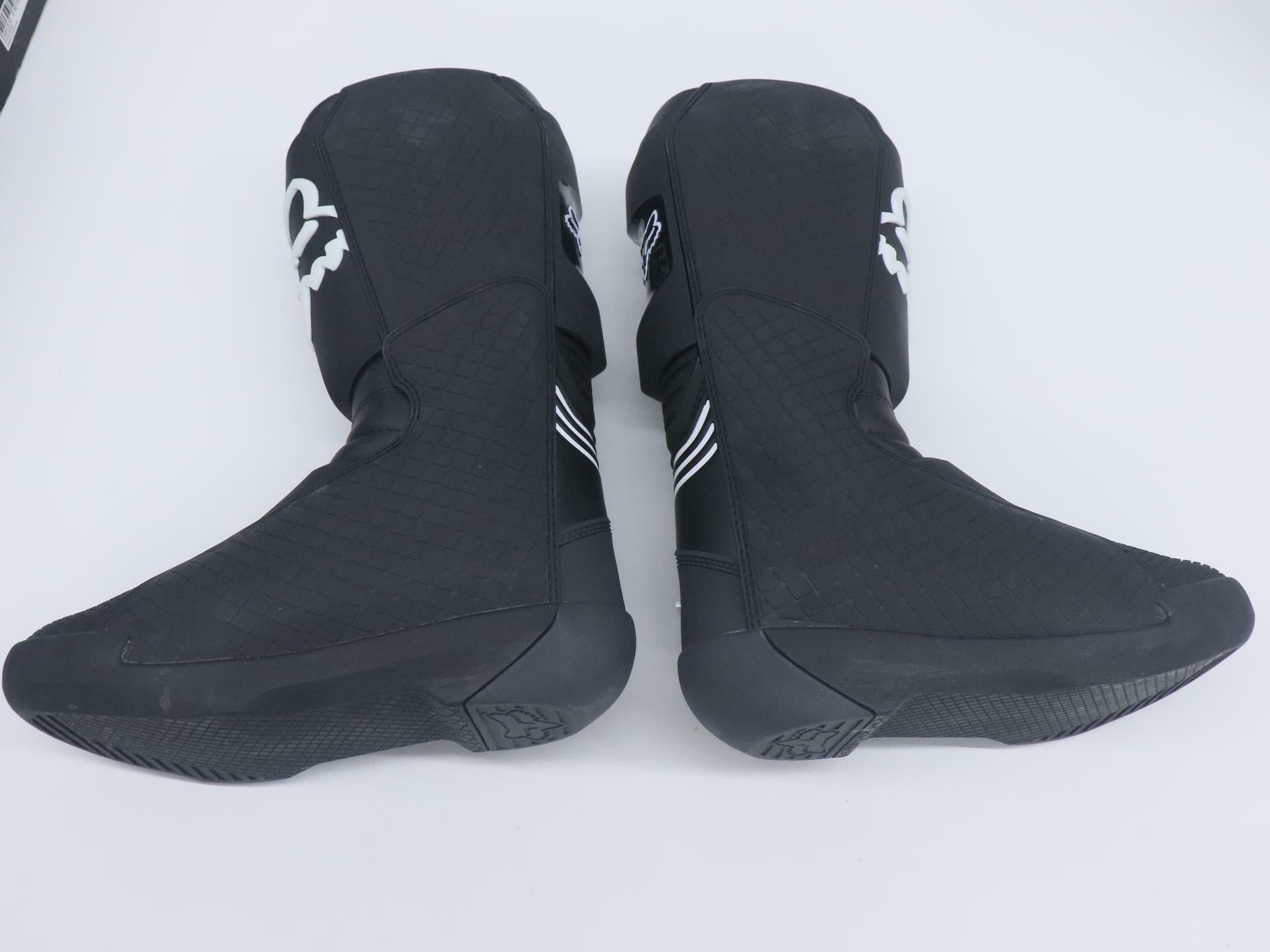 FOX Racing Comp Boot BLACK Motocross - Adult sz14 - 25839-001-14