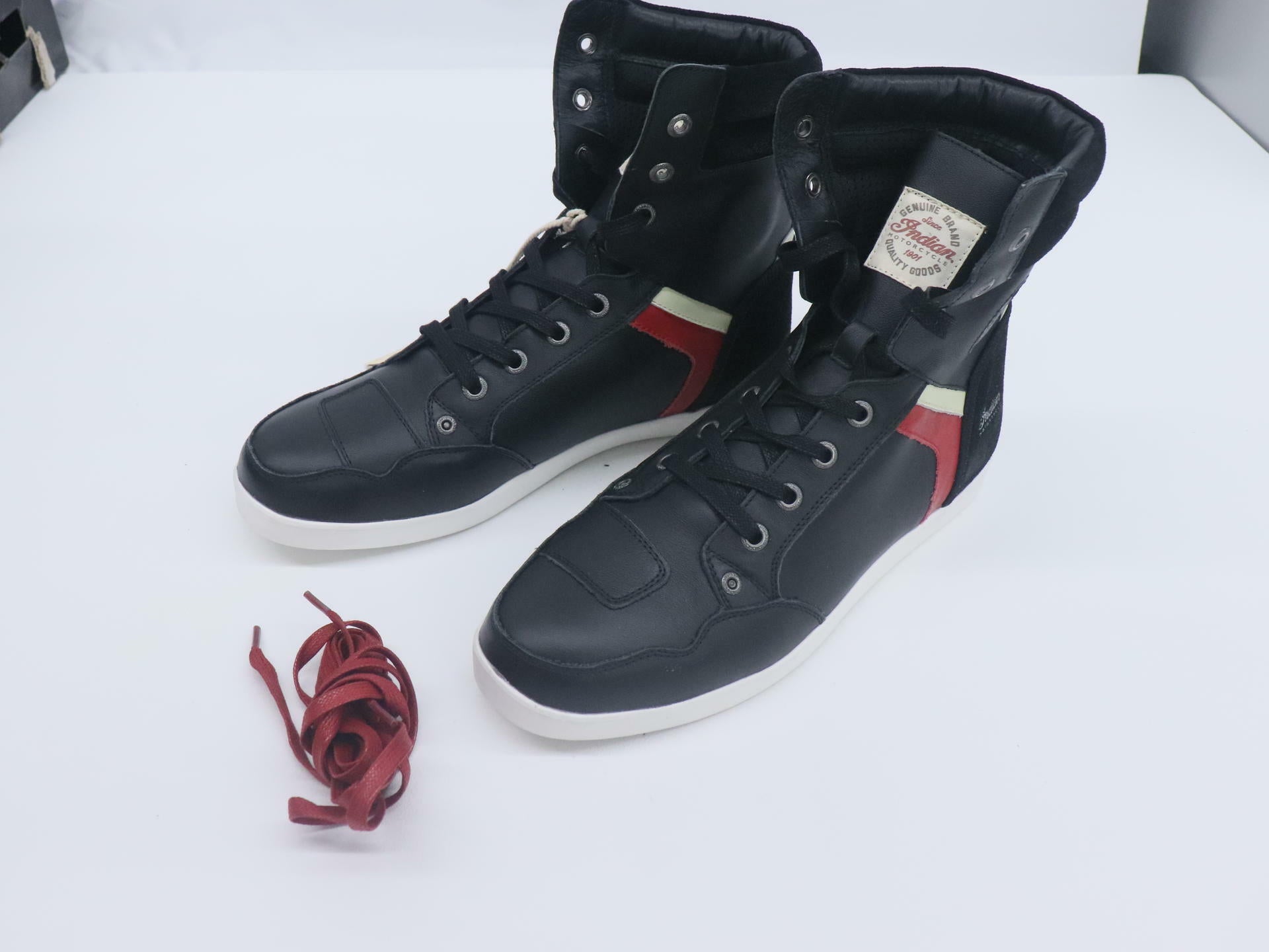 Indian Riding Shoe Sneaker BLACK - MENS sz10 - 286768912