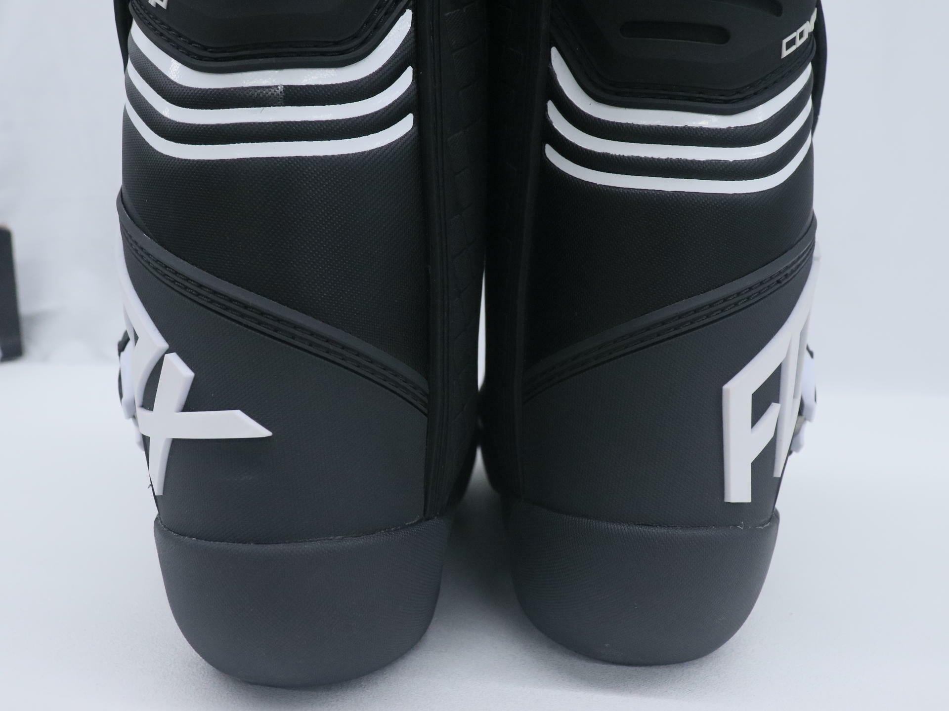 FOX Racing Comp Boot BLACK Motocross - Adult sz14 - 25839-001-14