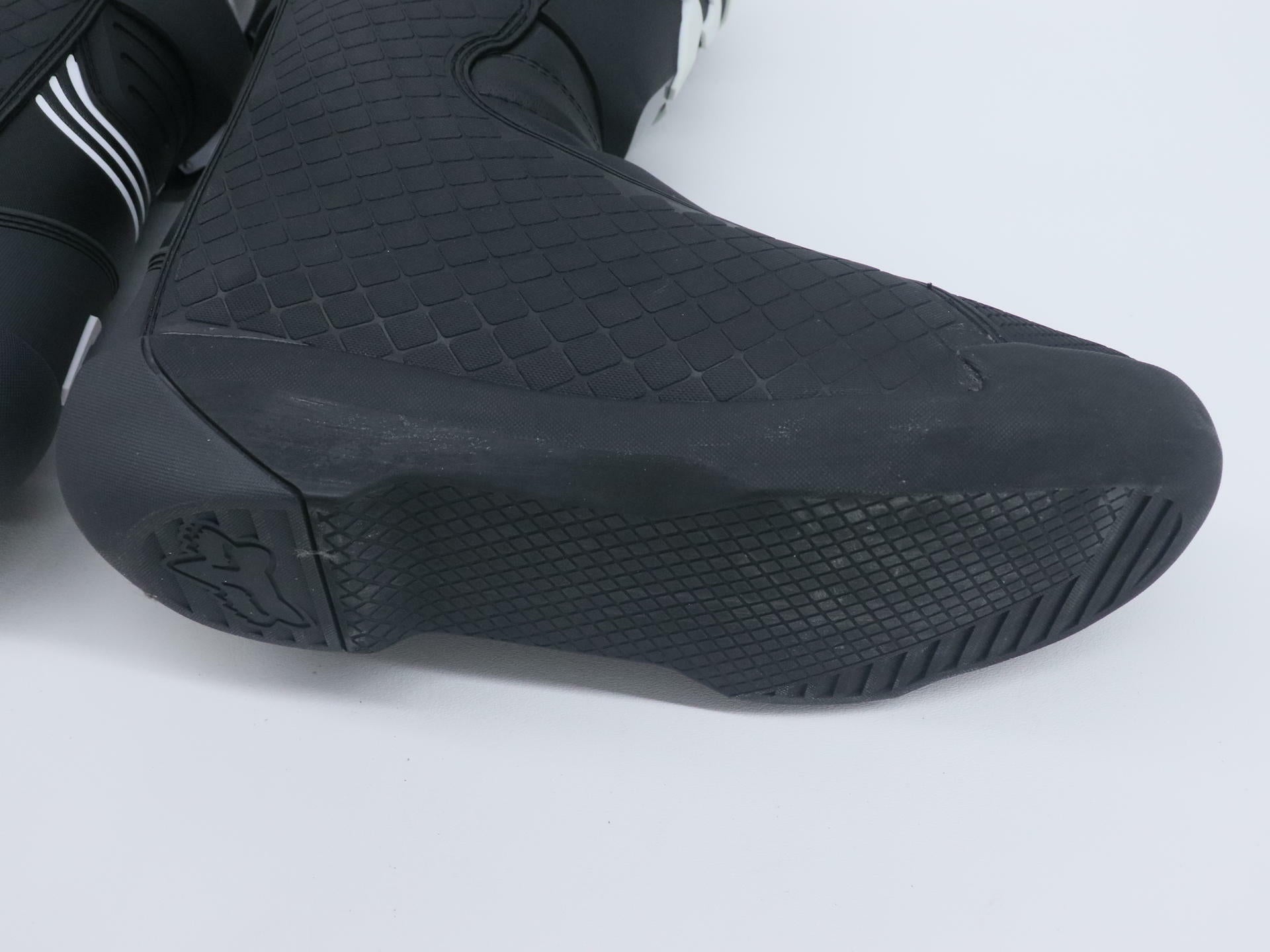 FOX Racing Comp Boot BLACK Motocross - Adult sz14 - 25839-001-14